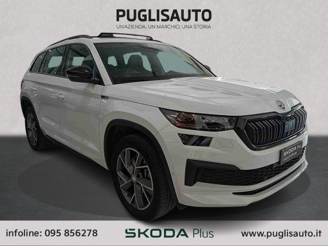 Skoda Kodiaq 2024