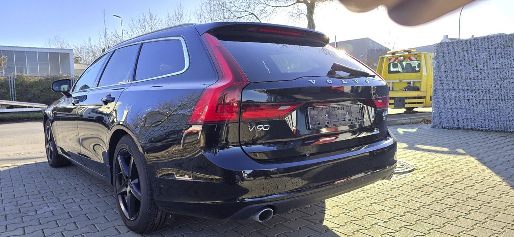 Volvo V90 2018