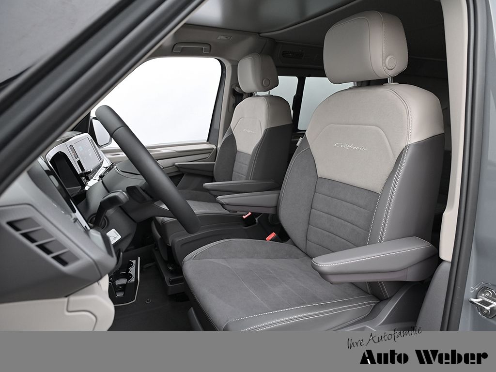 Volkswagen T7 California