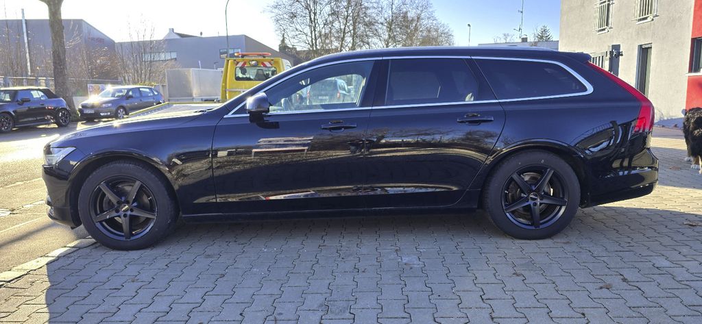 Volvo V90 2018