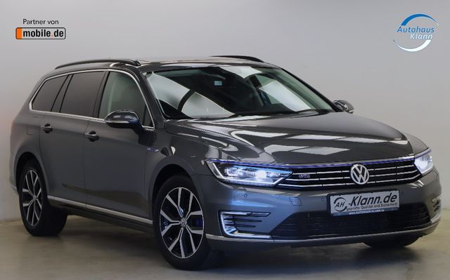 Volkswagen Passat Variant 2017