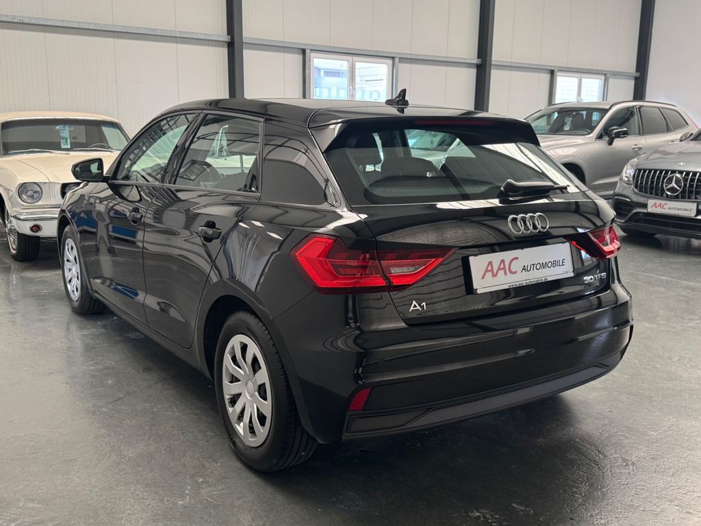 Audi A1 2020