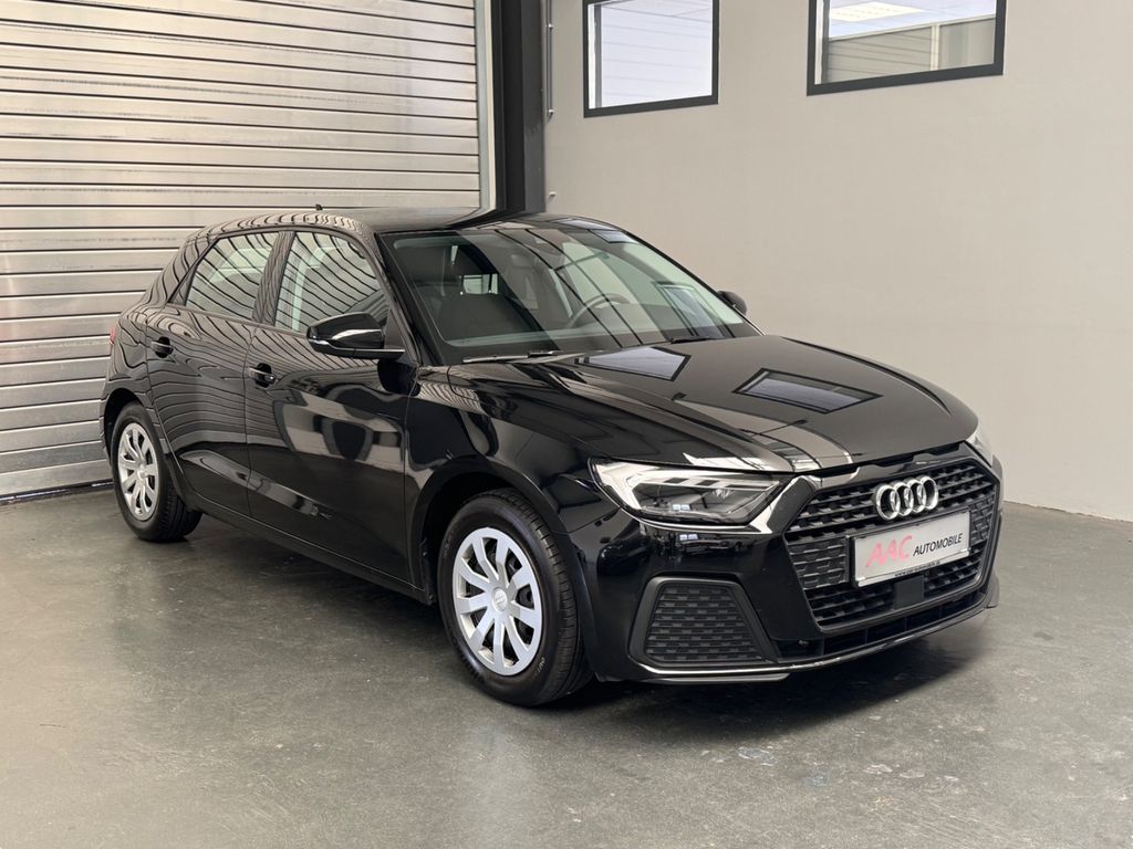 Audi A1 2020