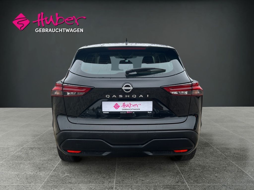 Nissan Qashqai 2023