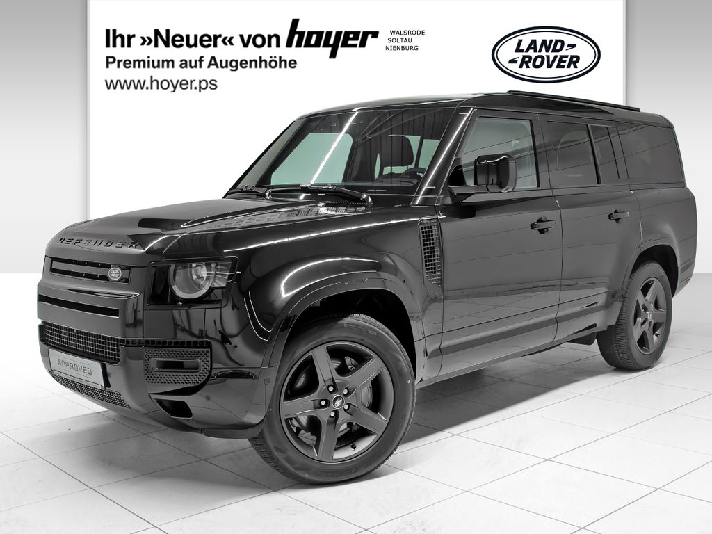 Land Rover Defender 2024