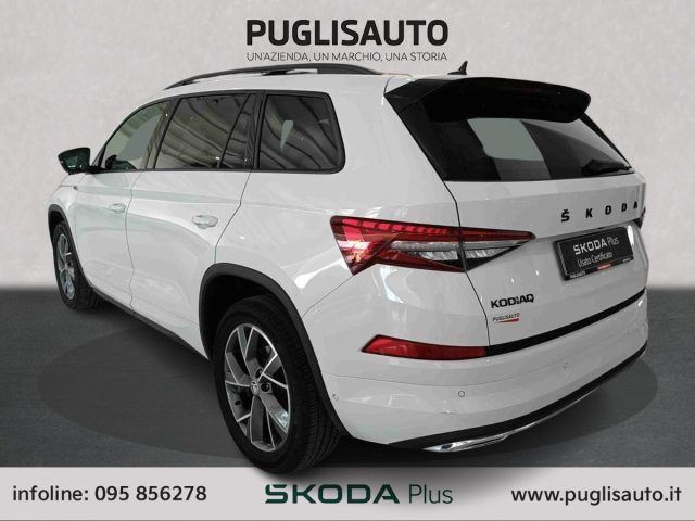 Skoda Kodiaq 2024