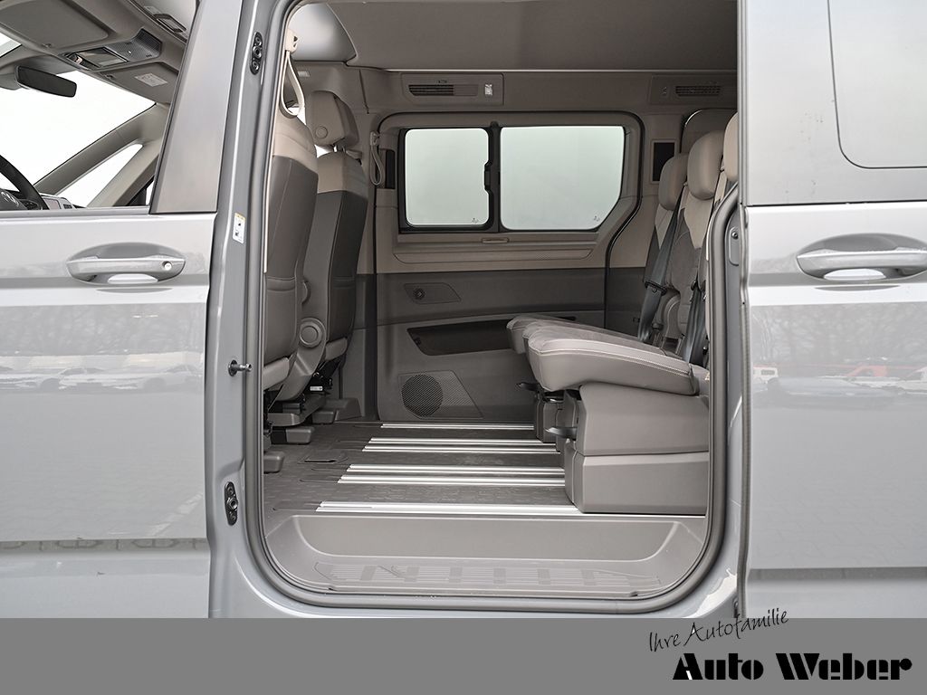 Volkswagen T7 California