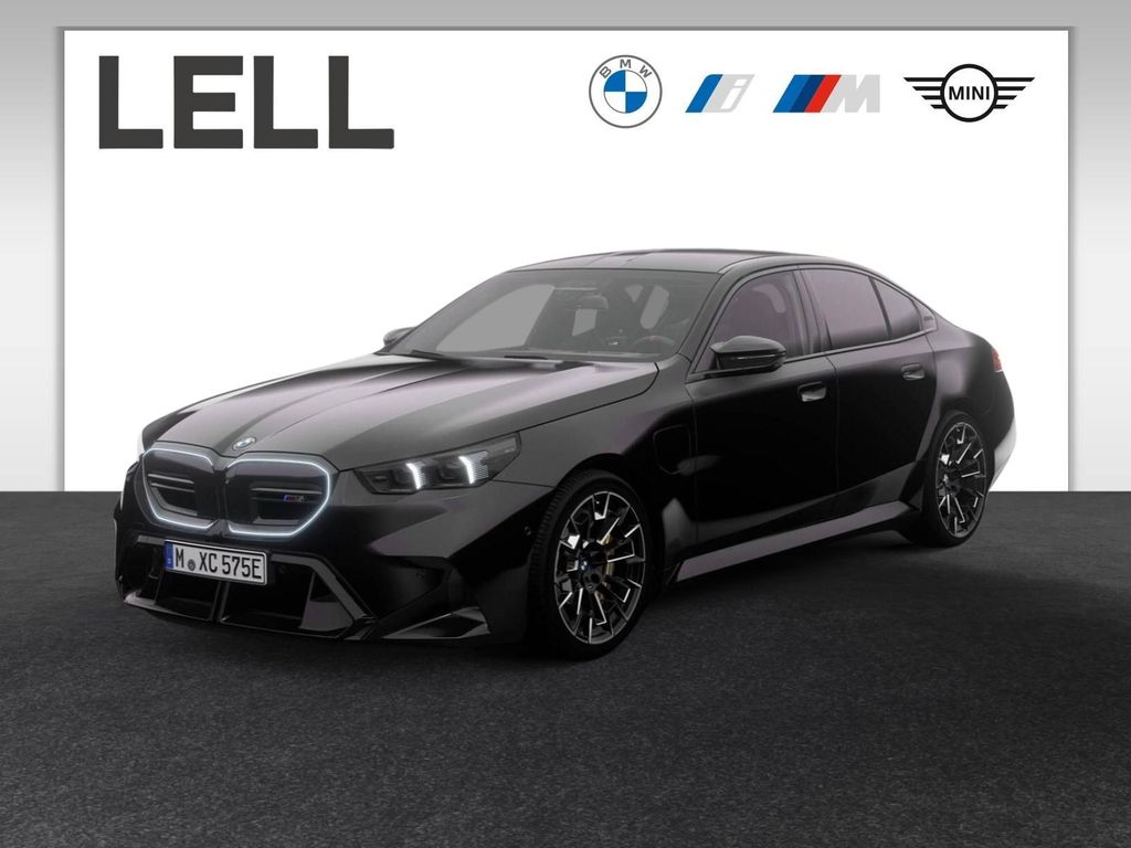 BMW M5 2025