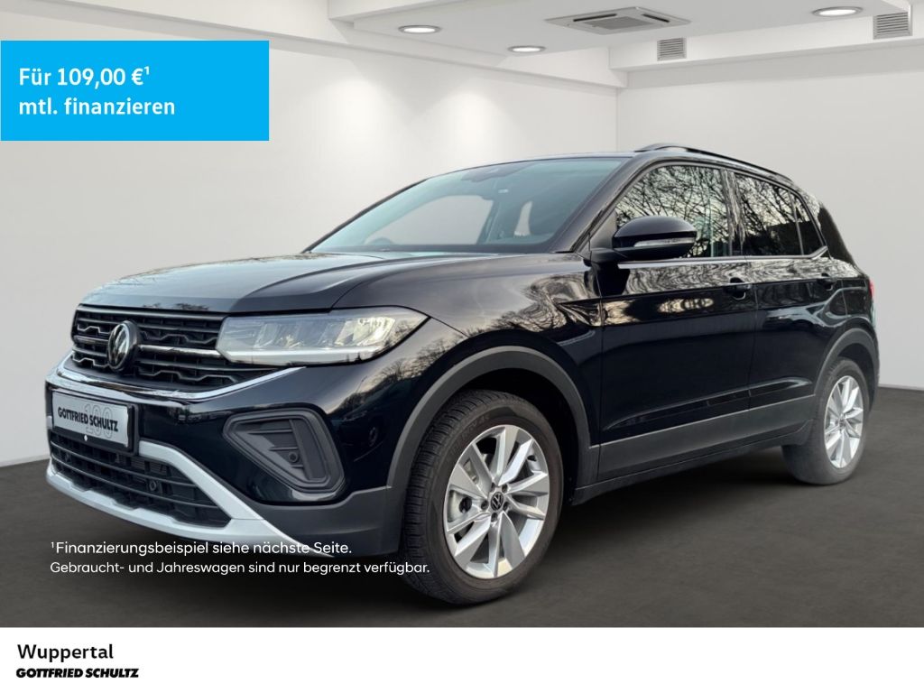 Volkswagen T-Cross 2024