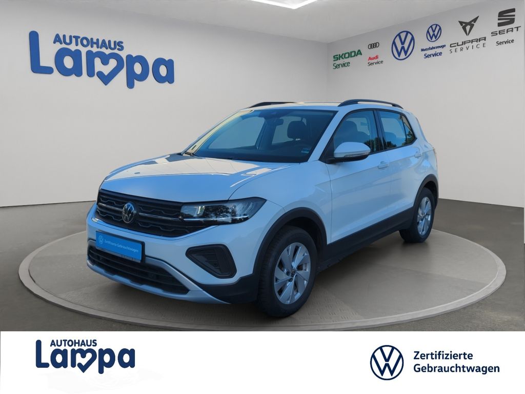 Volkswagen T-Cross 2024