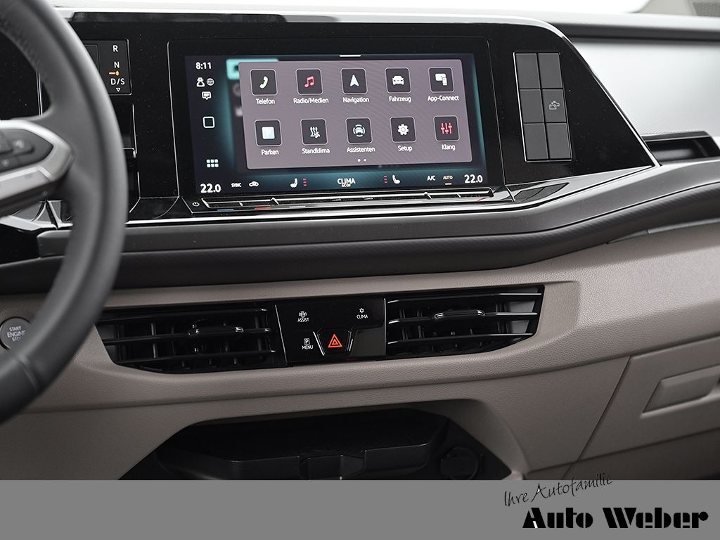 Volkswagen T7 California