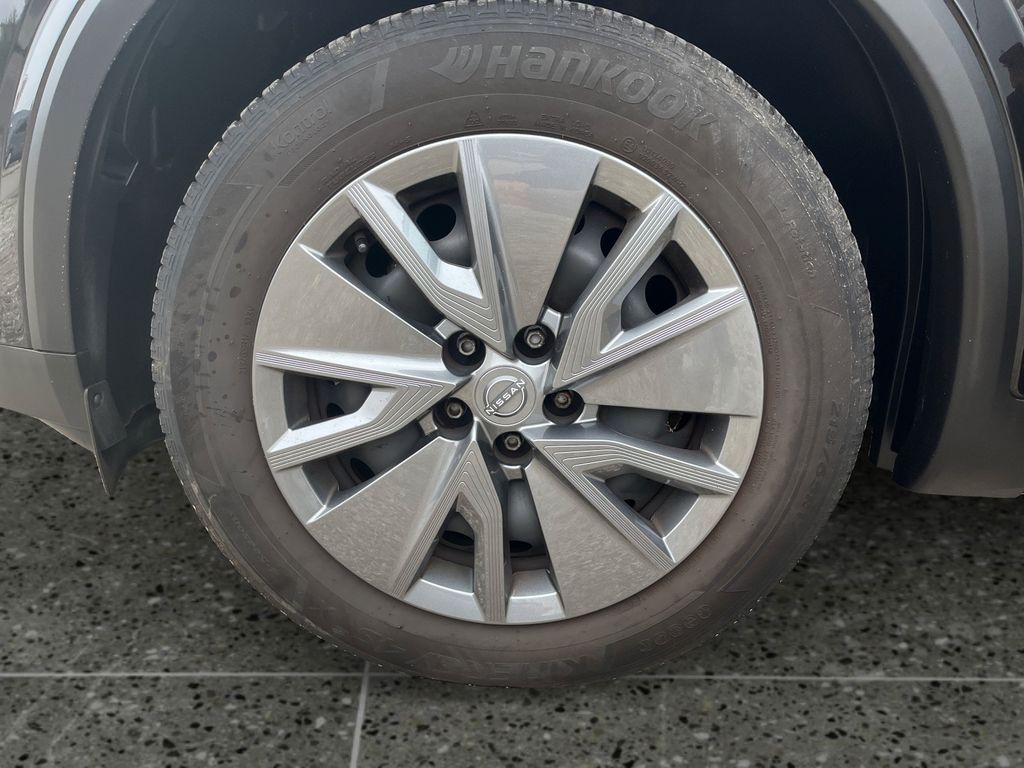 Nissan Qashqai 2023