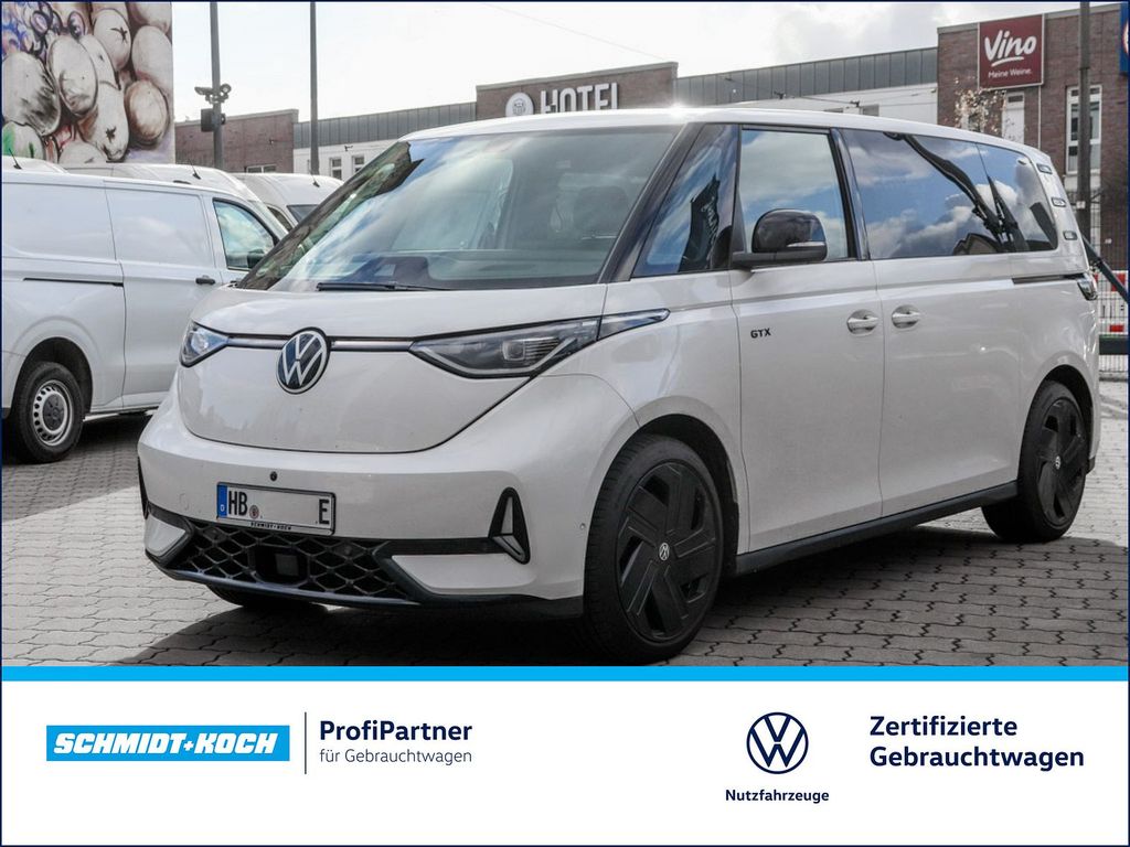 Volkswagen ID. Buzz 2025