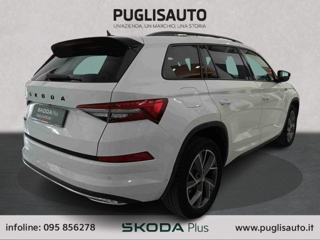 Skoda Kodiaq 2024
