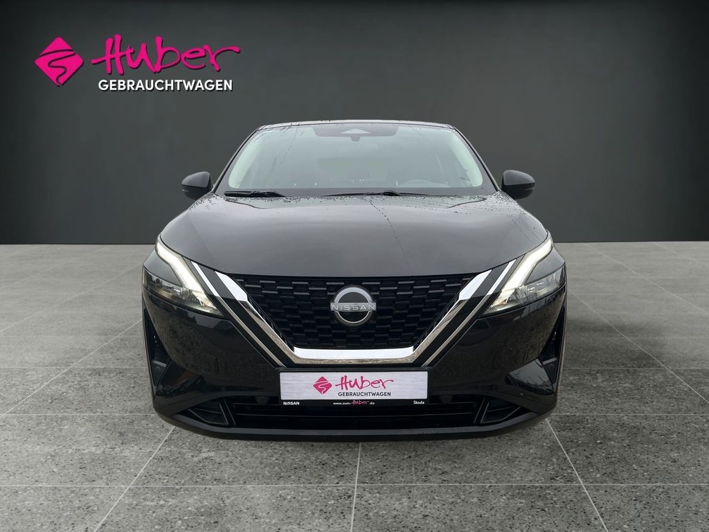 Nissan Qashqai 2023
