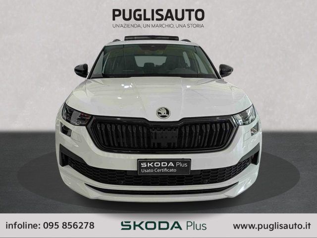 Skoda Kodiaq 2024