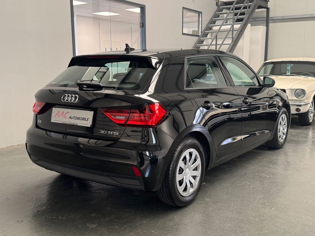 Audi A1 2020