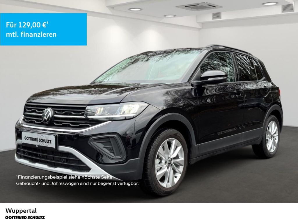 Volkswagen T-Cross 2024