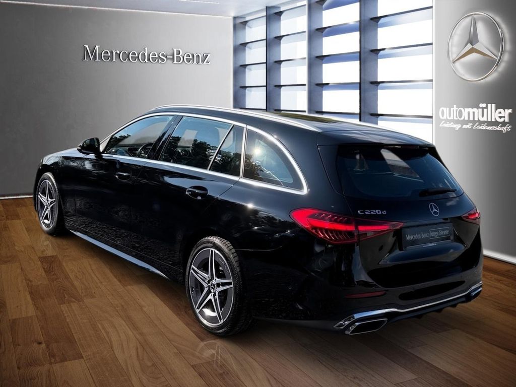 Mercedes-Benz C 220 2024