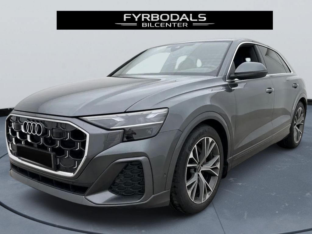 Audi Q8 2023