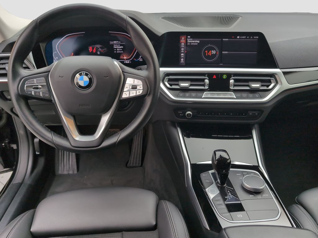 BMW 420 2022