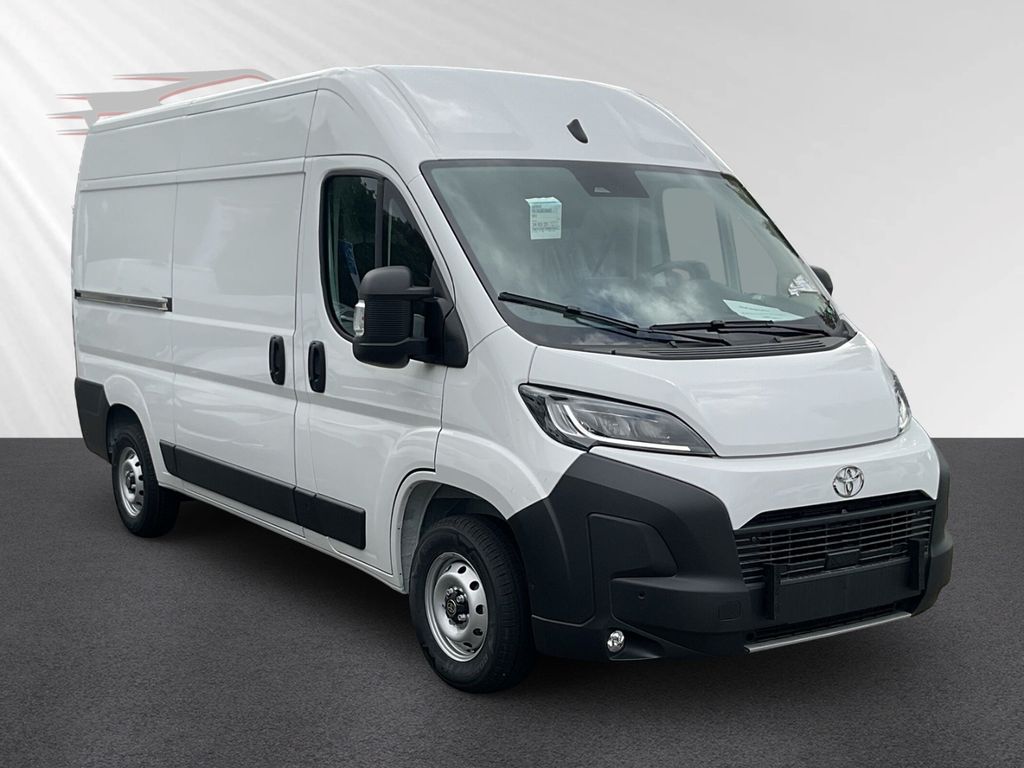 Toyota Proace Max 2025