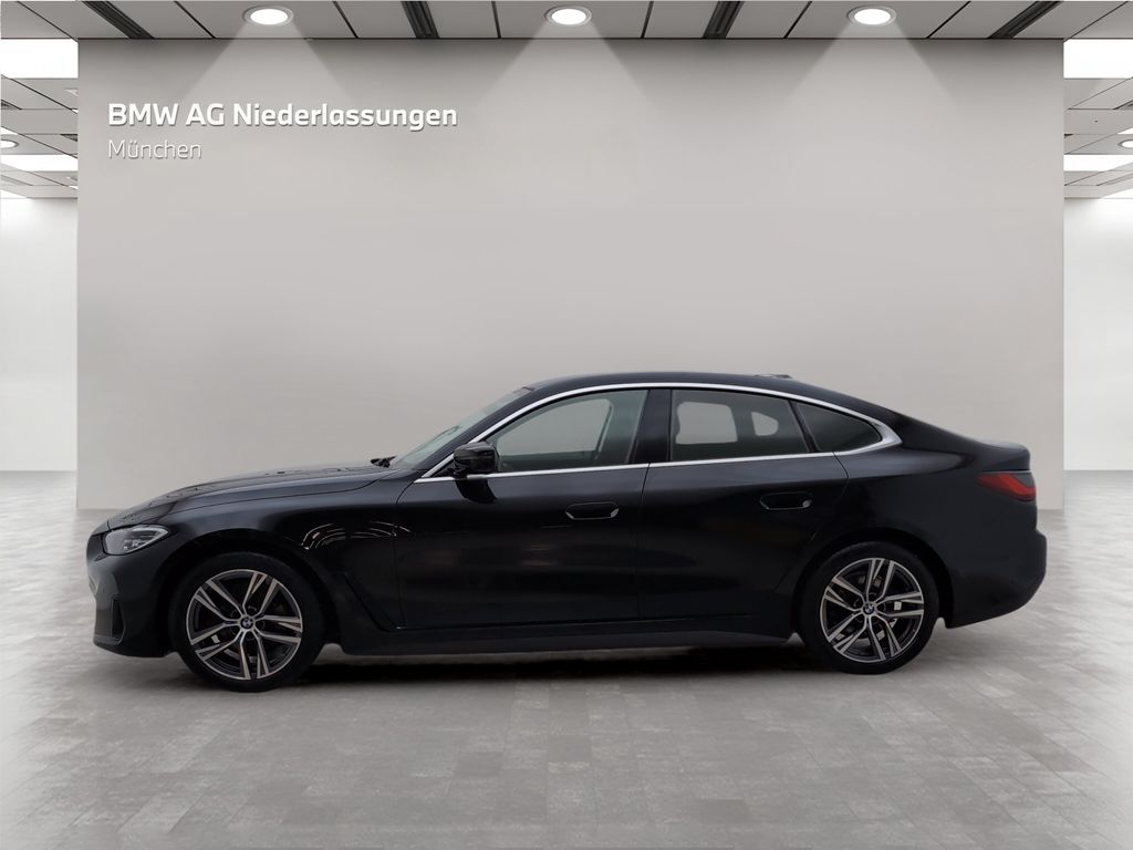 BMW 420 2022