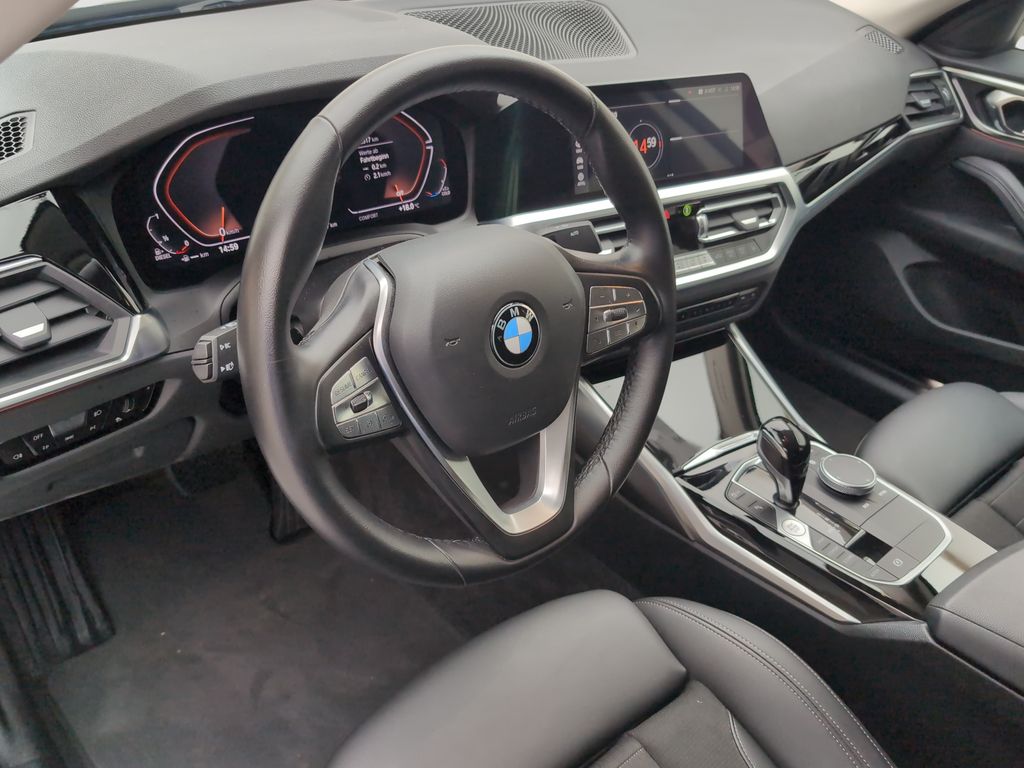 BMW 420 2022