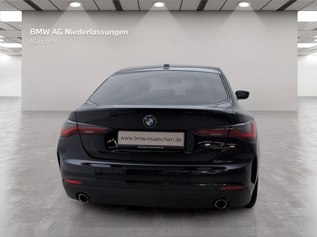 BMW 420 2022