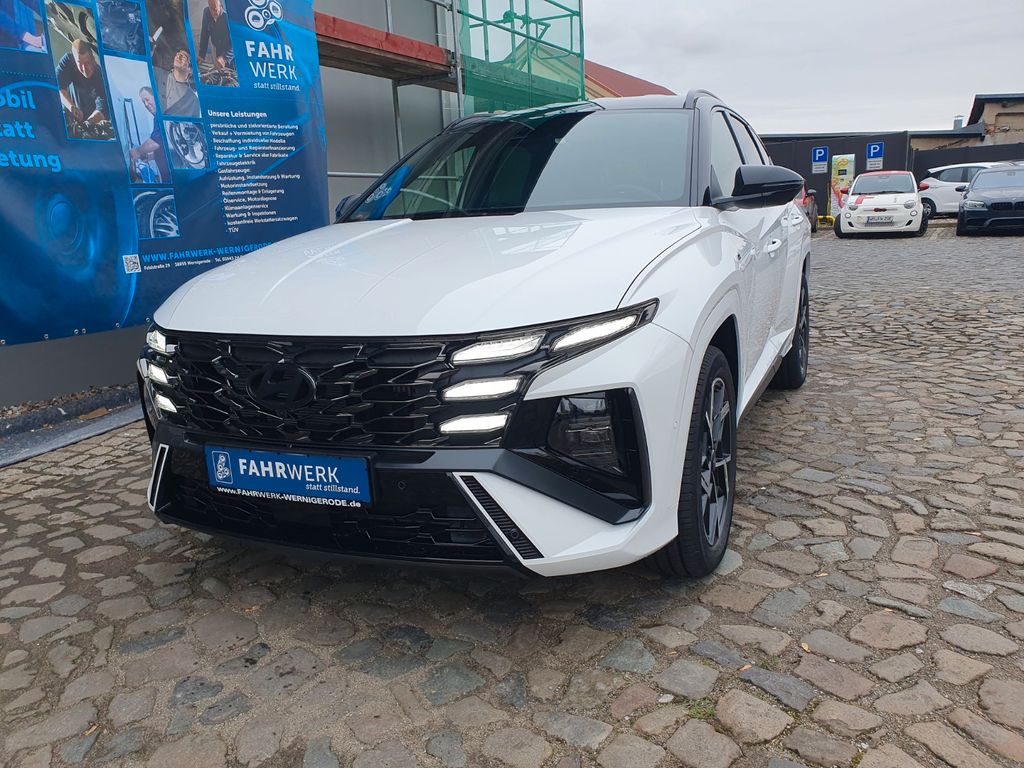Hyundai TUCSON 2025
