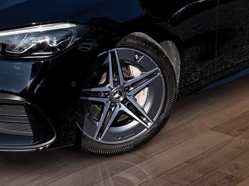 Mercedes-Benz C 220 2024