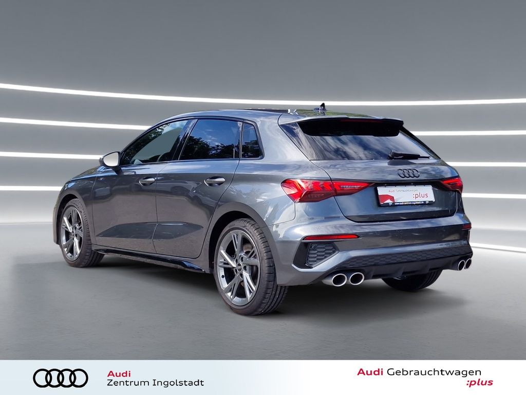 Audi S3 2024