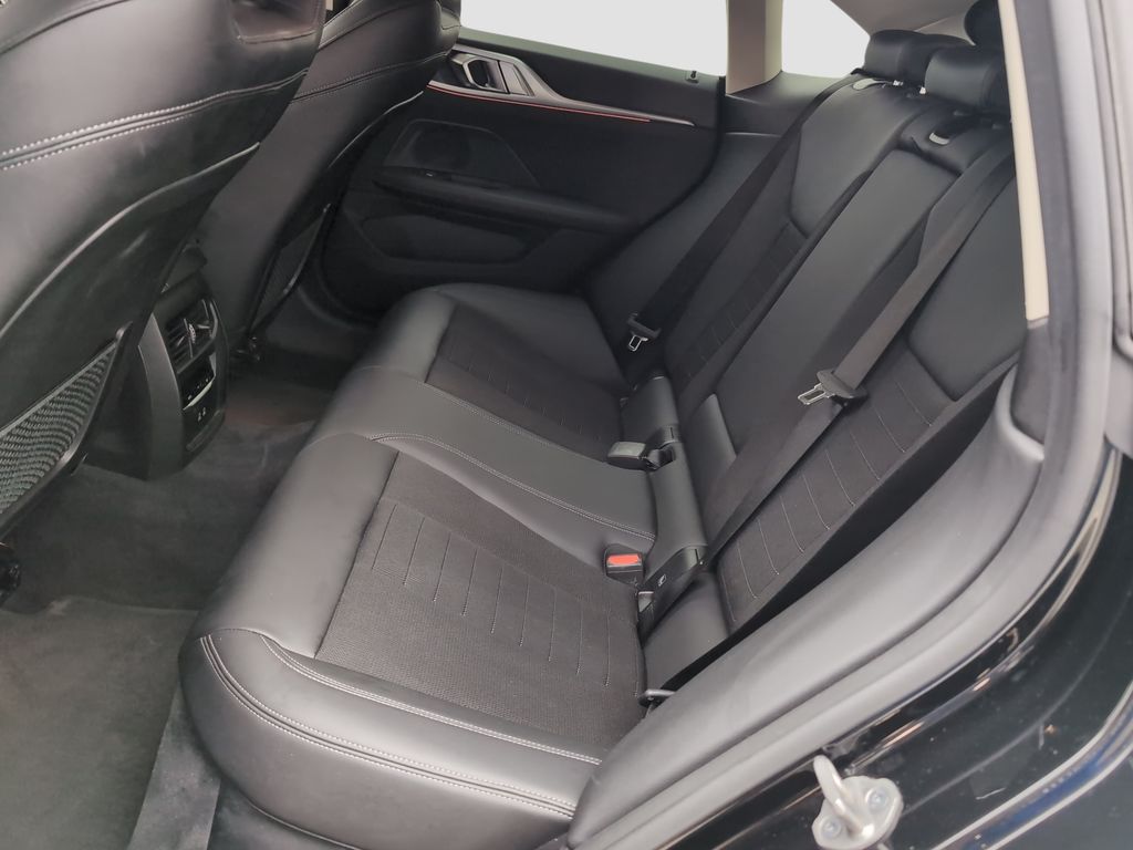 BMW 420 2022