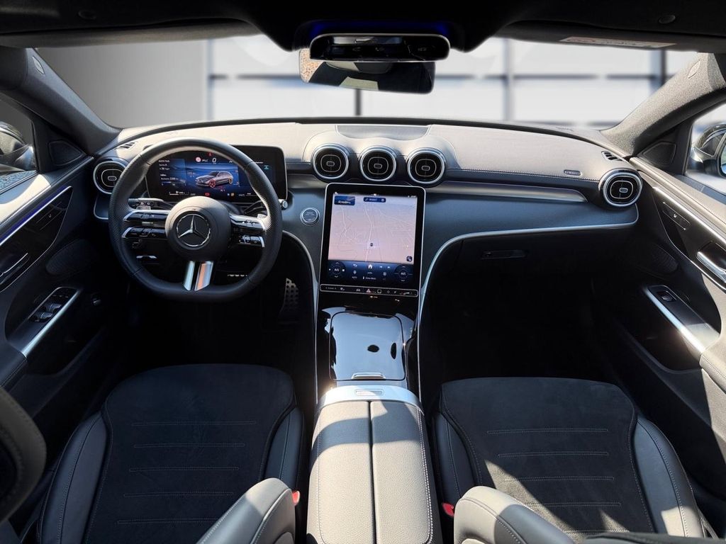 Mercedes-Benz C 220 2024