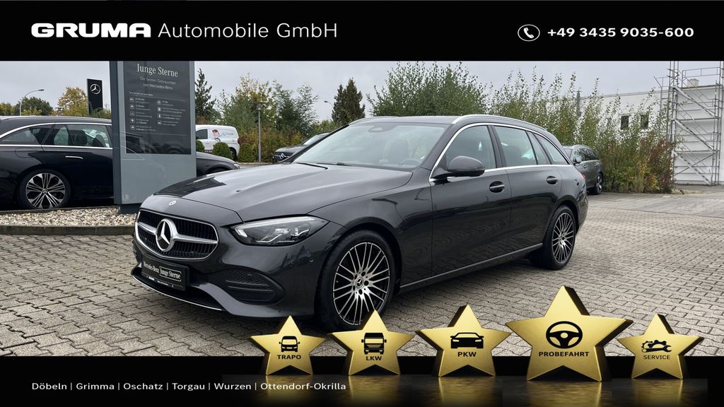 Mercedes-Benz C 180 2024
