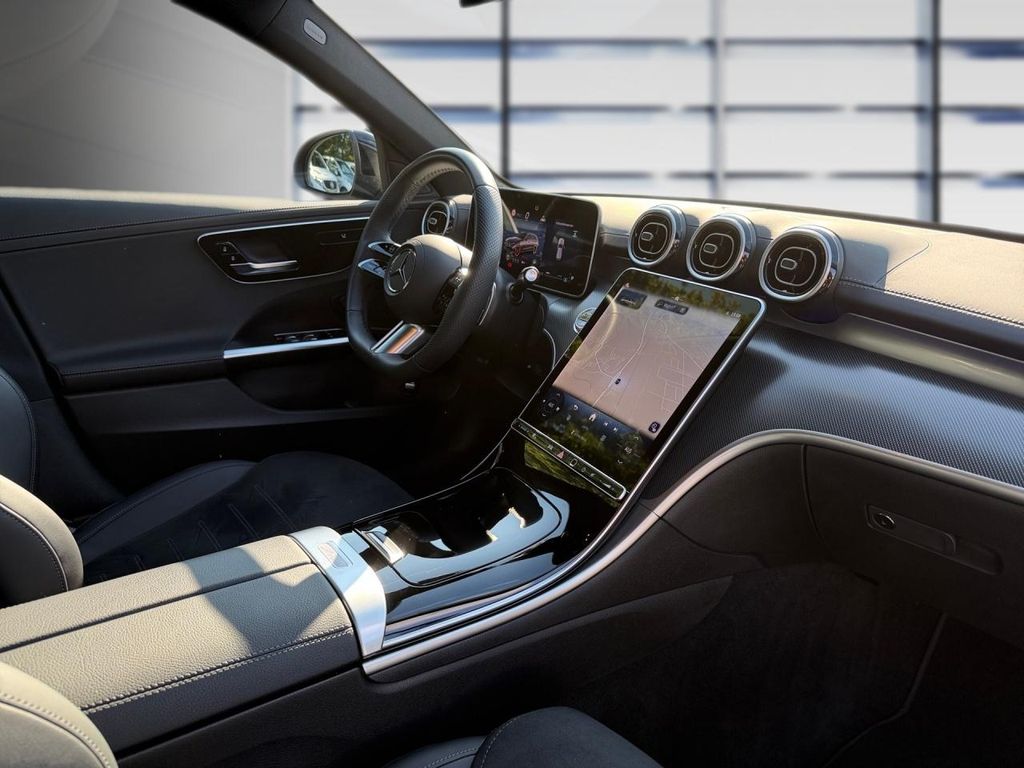 Mercedes-Benz C 220 2024