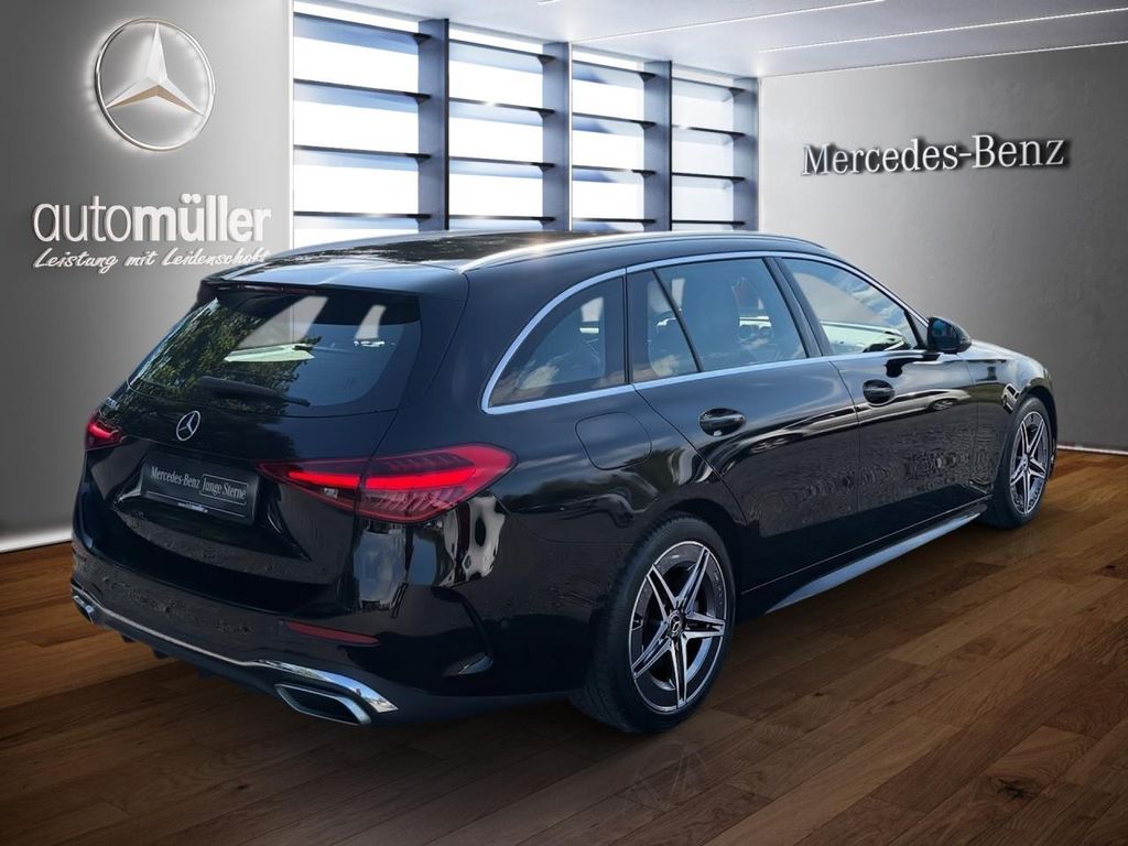 Mercedes-Benz C 220 2024