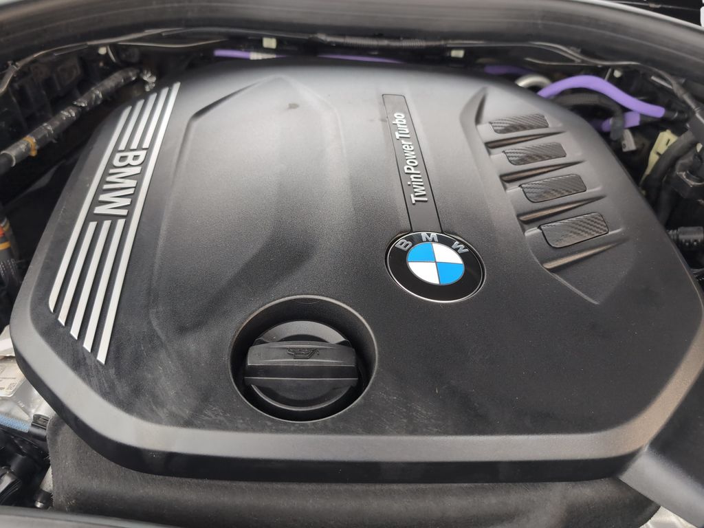 BMW 420 2022