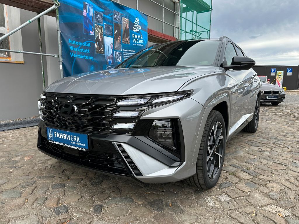 Hyundai TUCSON 2025