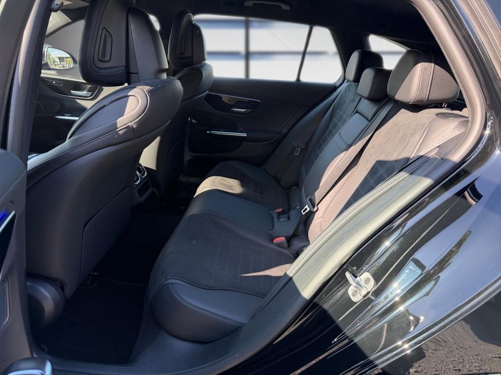 Mercedes-Benz C 220 2024