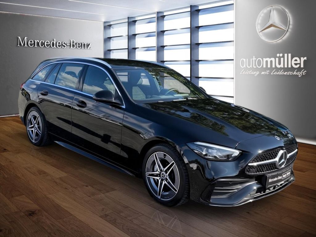 Mercedes-Benz C 220 2024
