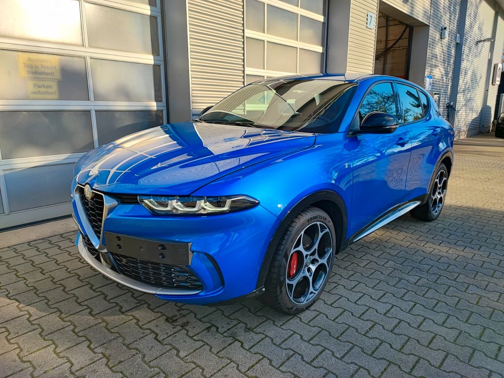 Alfa Romeo Tonale 2024