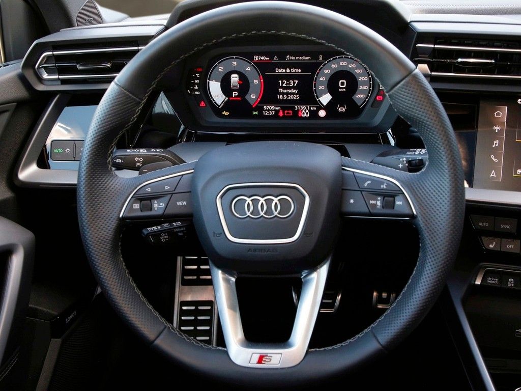 Audi A3 2024