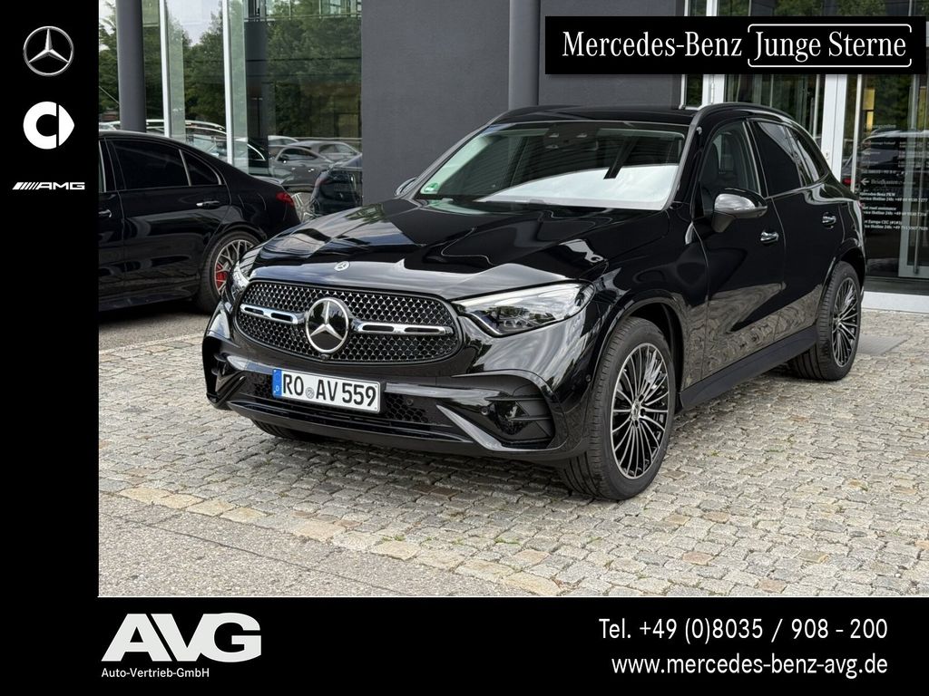 Mercedes-Benz GLC 450 2025