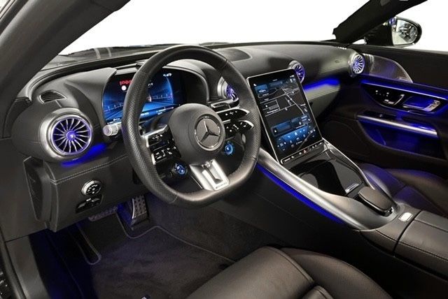 Mercedes-Benz AMG GT 2025