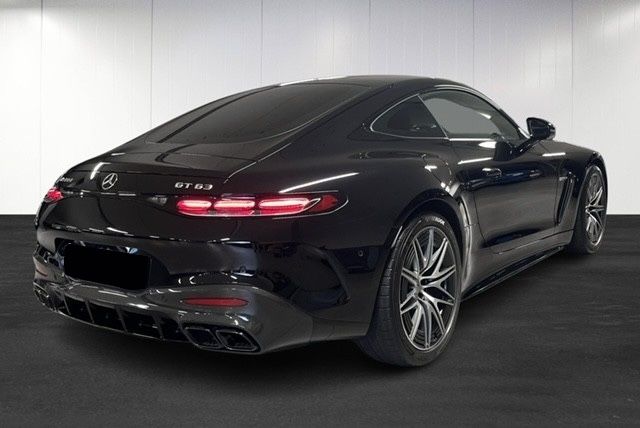 Mercedes-Benz AMG GT 2025