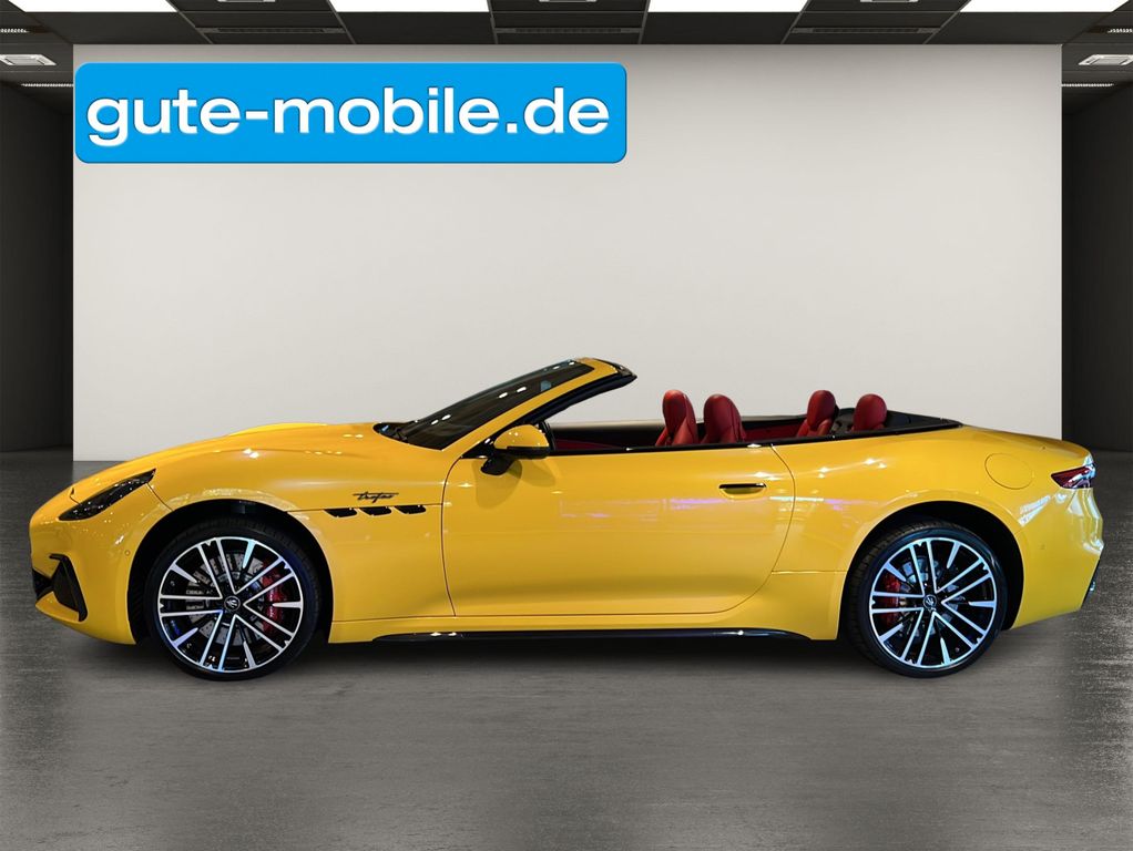 Maserati GranCabrio 2024