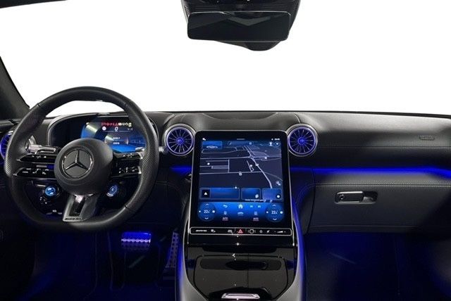 Mercedes-Benz AMG GT 2025