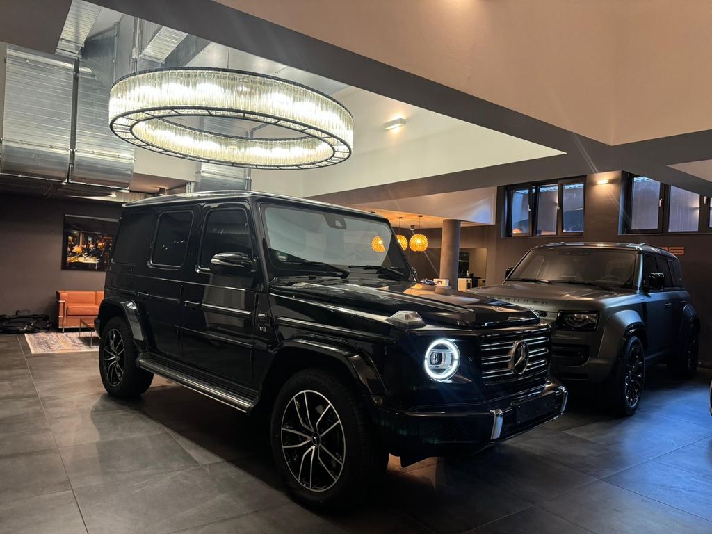 Mercedes-Benz G 500 2024