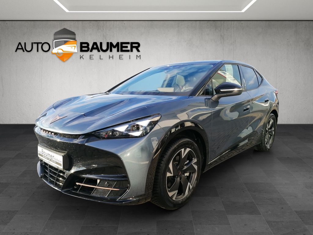 Cupra Tavascan 2025